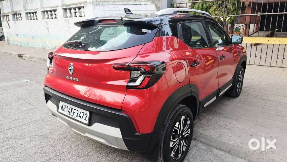 Renault Kiger Rxt Opt Dt, 2022, Petrol