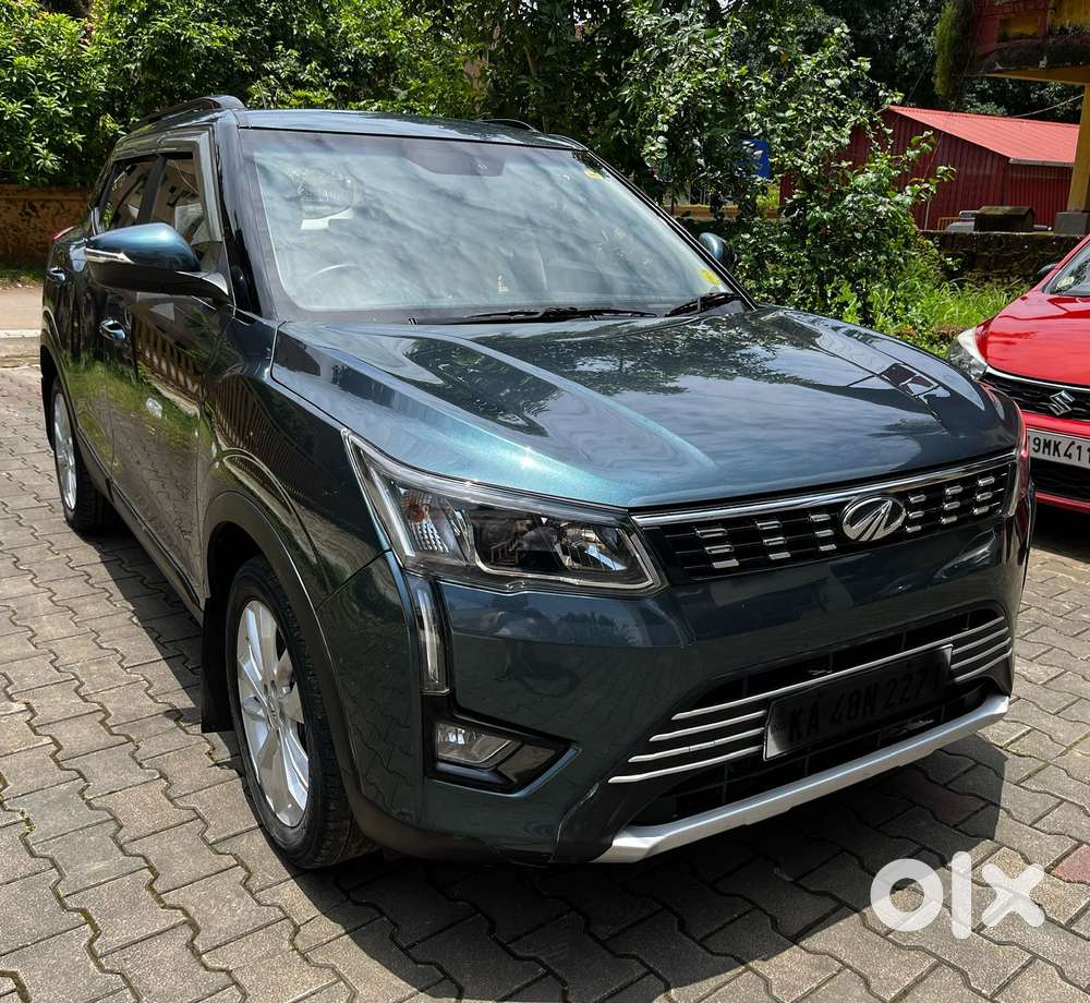 Mahindra Xuv300 W8 Diesel, 2021, Diesel