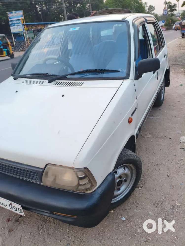 Maruti Suzuki 800 2003
