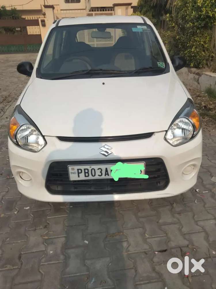 Maruti Suzuki Alto 800 2013