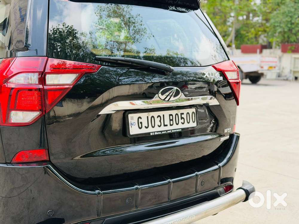 Mahindra Xuv500 W11 At, 2019, Diesel