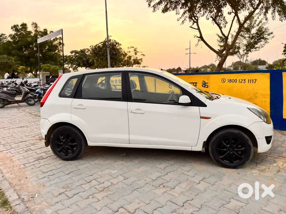 Ford Figo 2012 Diesel Well Maintained