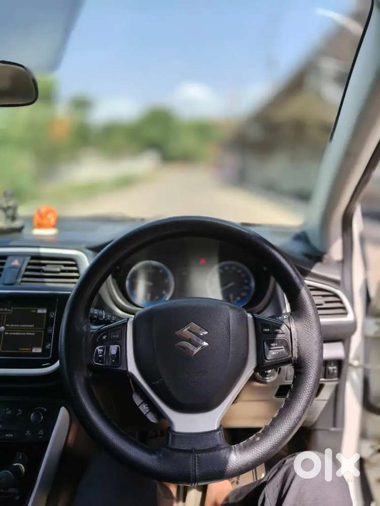 Maruti Suzuki S-cross 2017 Diesel Good Condition