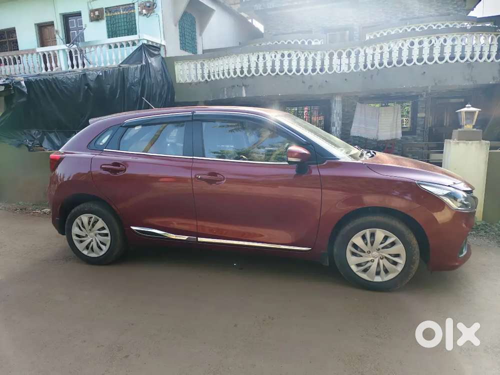 Maruti Suzuki Baleno Delta Petrol + Cng New Condition 8 Months Used