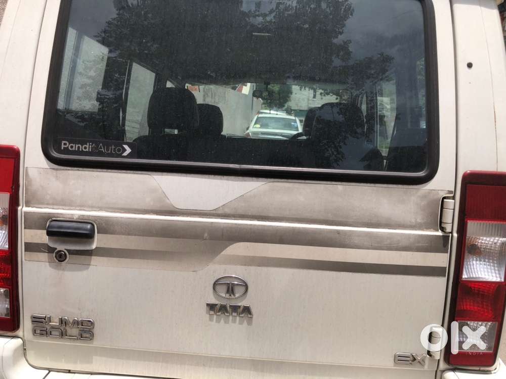 Tata Sumo Gold Diesel 2015