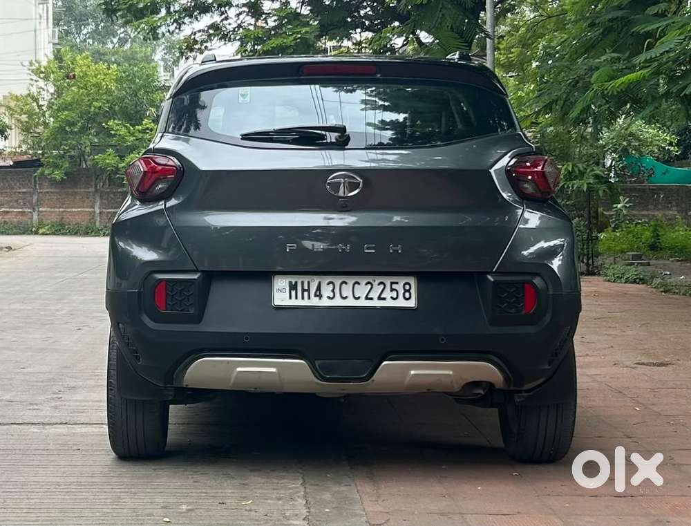 Tata Punch Creative, 2022, Petrol