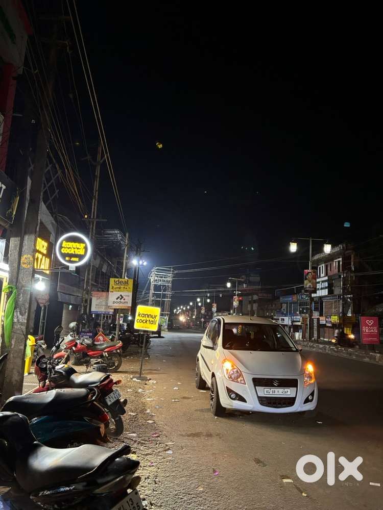 Maruti Suzuki Ritz Vxi 2016