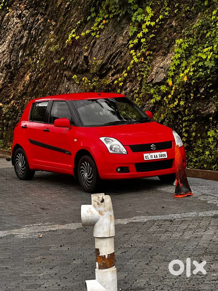 Swift Vxi Petrol Manual 2007
