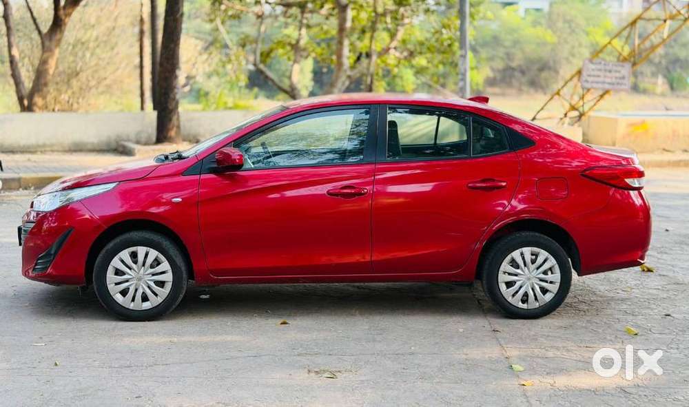 Toyota Yaris V Optional, 2018, Petrol