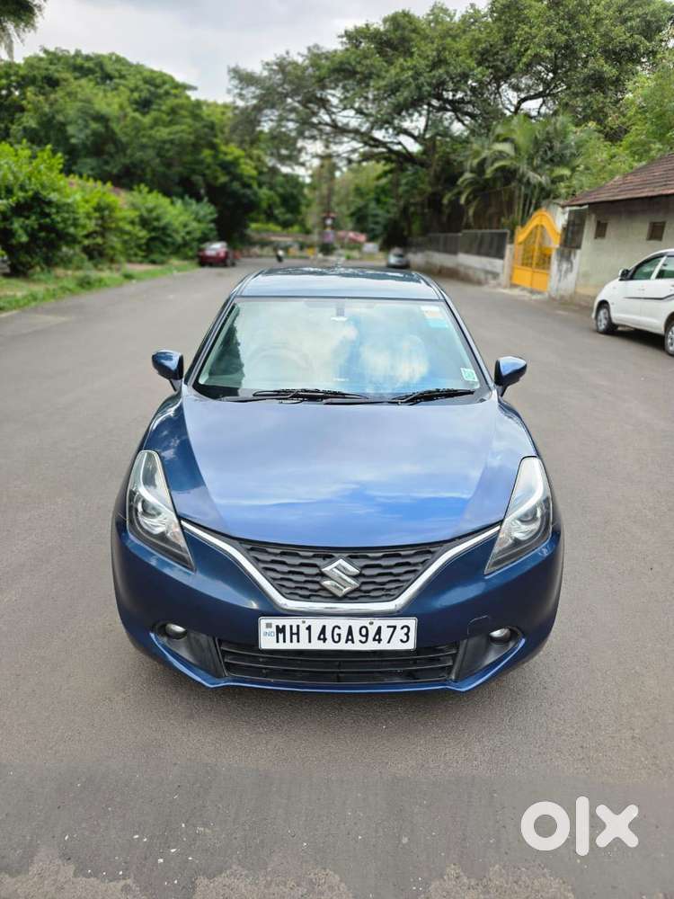 Maruti Suzuki Baleno 1.2 Alpha, 2017, Petrol