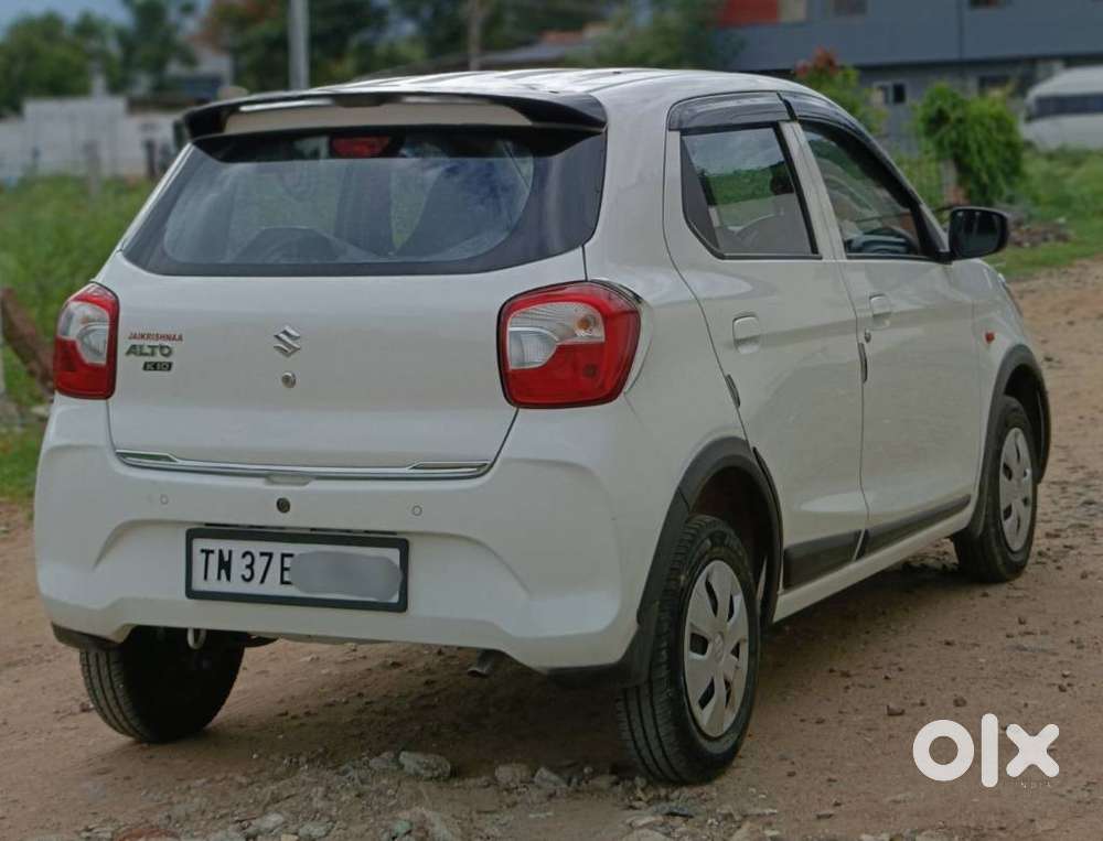 Maruti Suzuki Alto K10 Vxi Plus Ags, 2024, Petrol