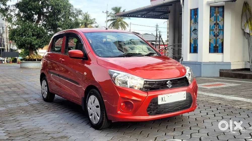 Maruti Suzuki Celerio Vxi Amt, 2019, Petrol