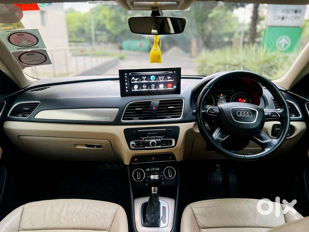 Audi Q3 2.0 35 Tdi Quattro Premium Plus, 2017, Diesel