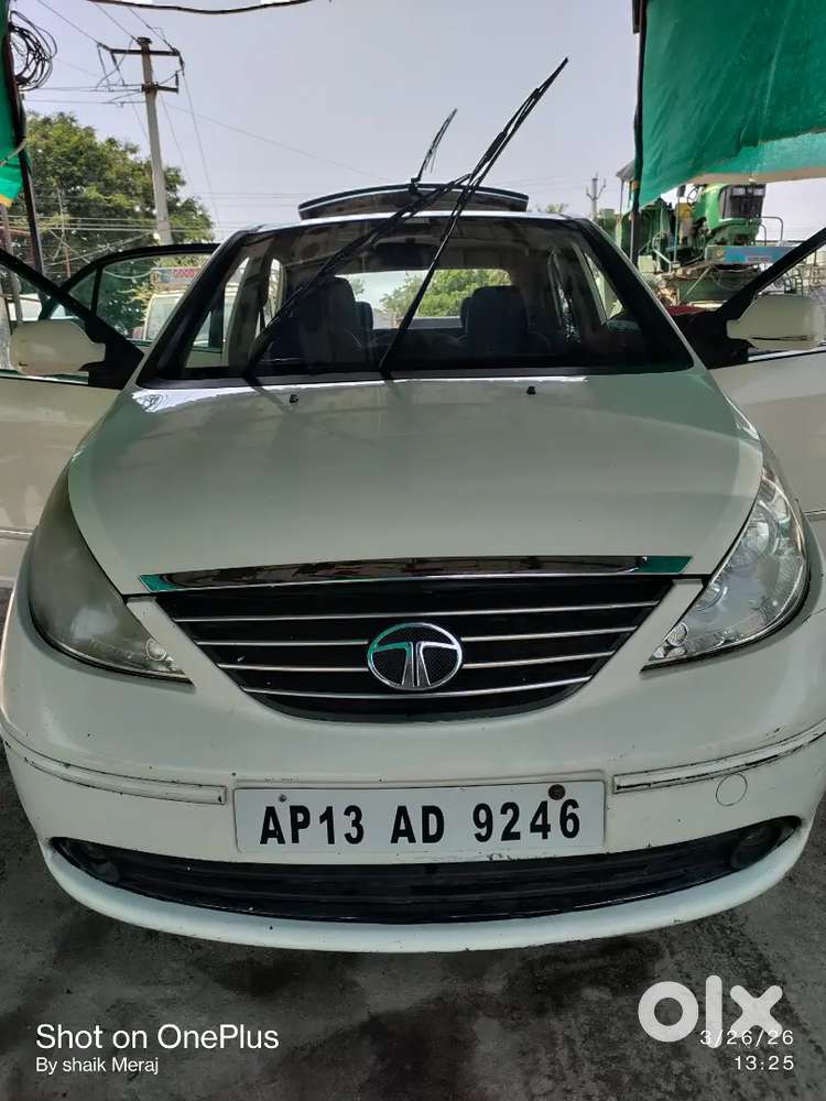 Tata Vista Tech 2013