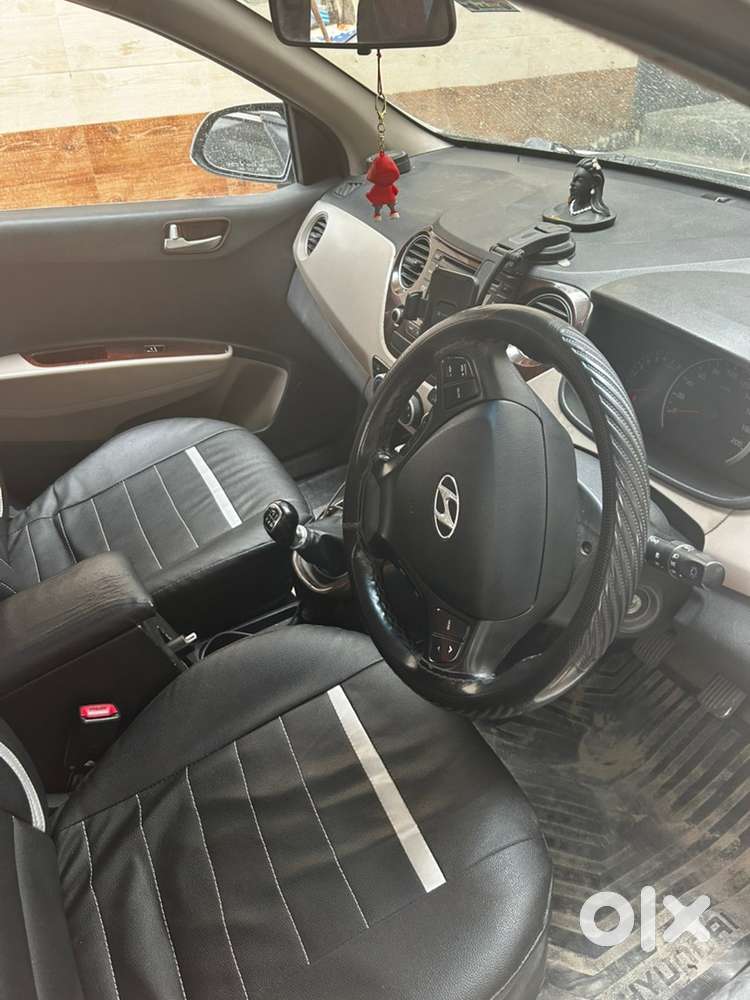 Hyundai Grand I10 Sportz 2015