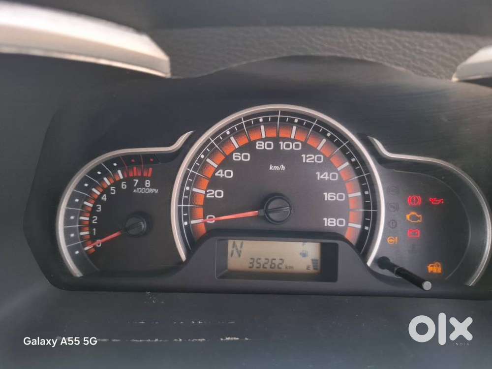 Maruti Suzuki Alto K10 Vxi Amt, 2015, Petrol