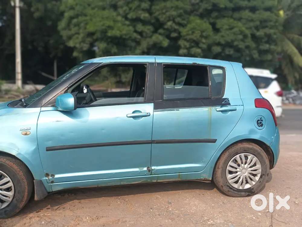 Maruti Suzuki Swift 2008