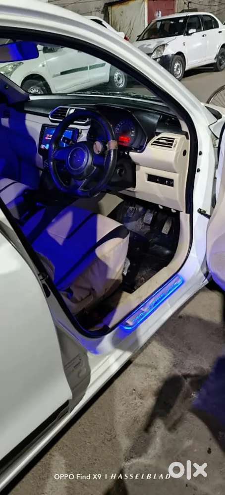 Maruti Suzuki Dzire