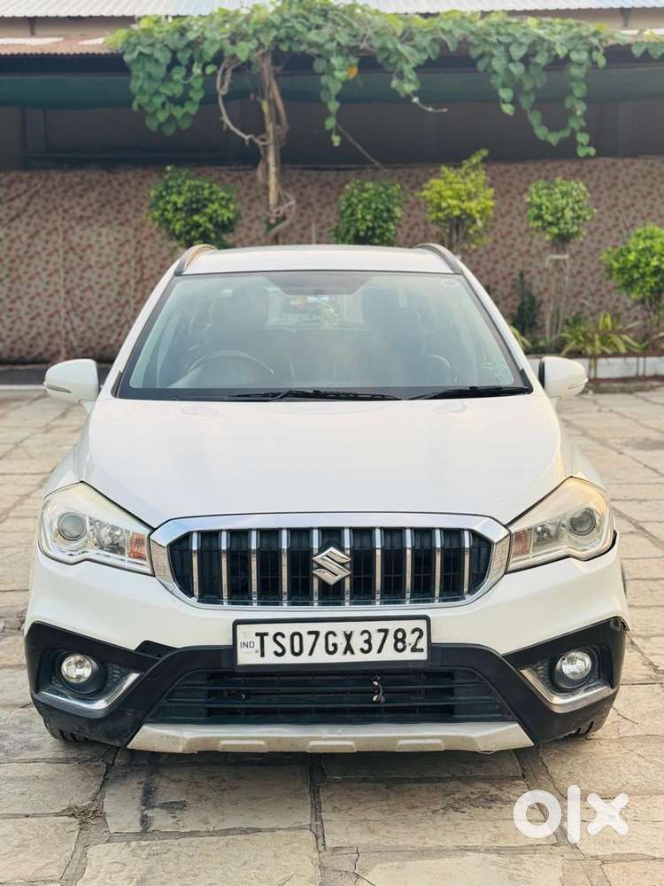 Maruti Suzuki S Cross 2019 Diesel Manual