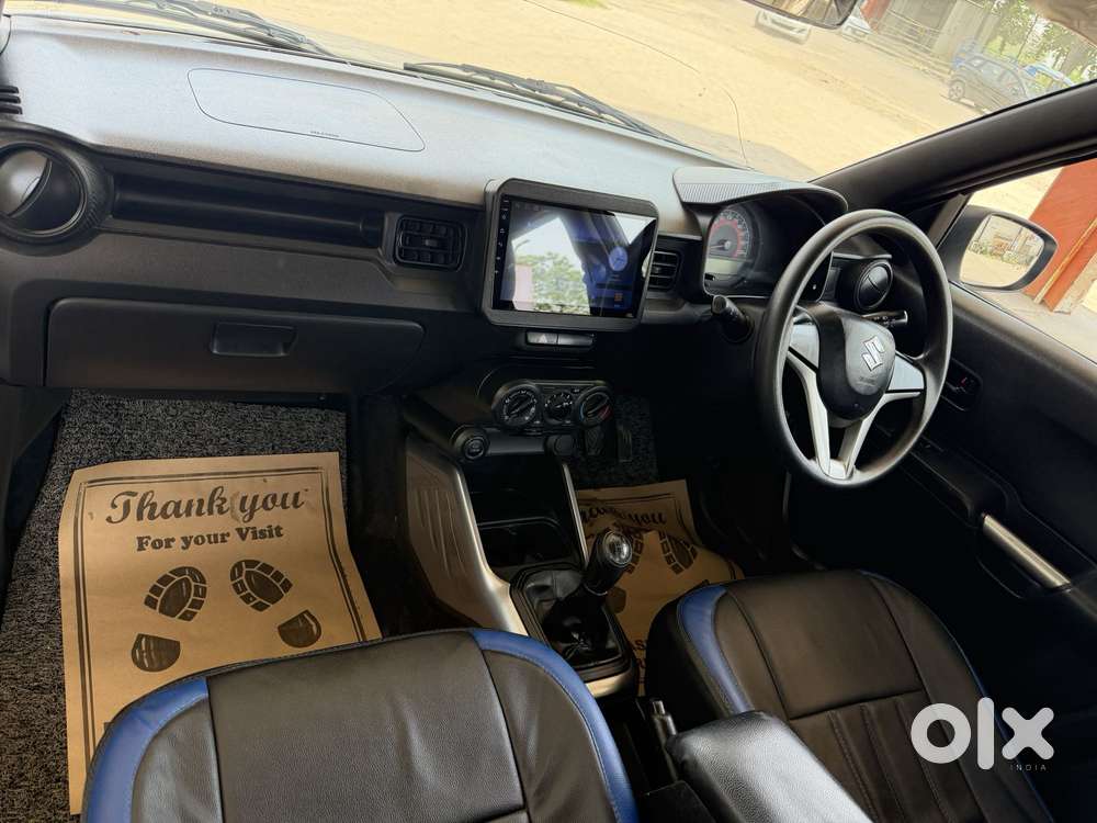 Maruti Suzuki Ignis 1.2 Sigma Mt, 2024, Petrol