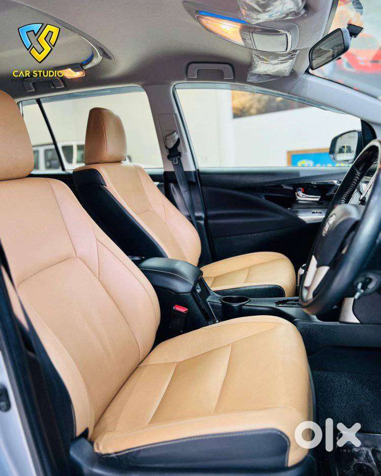 Toyota Innova Crysta [2020-ongoing] 2.4 Zx 7 Str, 2022, Diesel