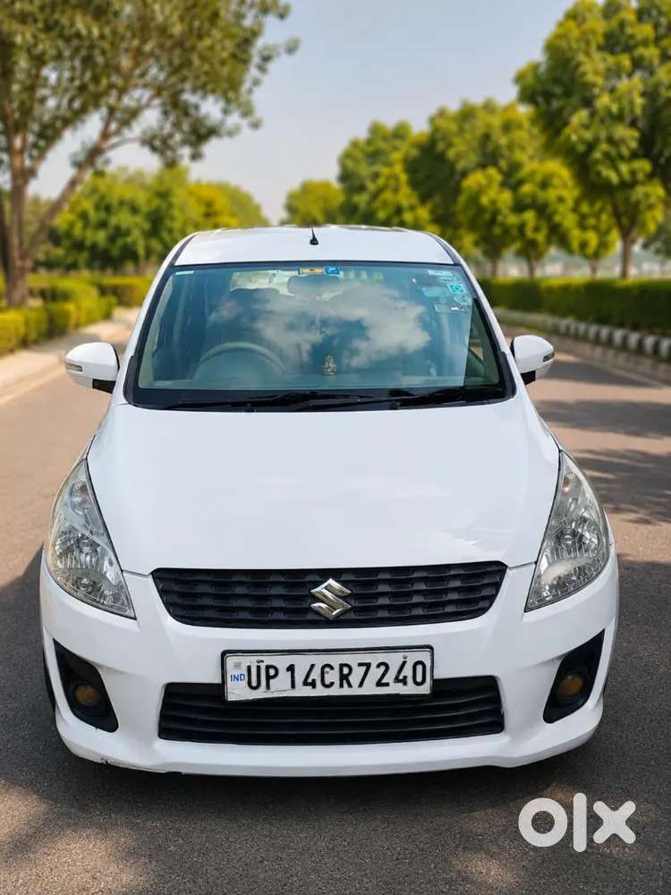 Maruti Suzuki Ertiga 2015  Clean Child Ac All Part Working