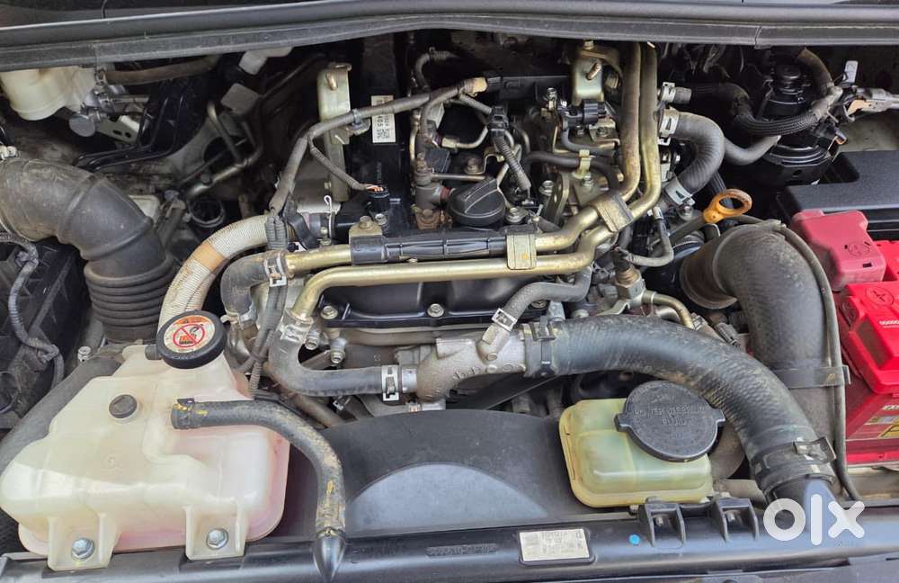 Toyota Innova Crysta 2.4 V 8 Str, 2019, Diesel