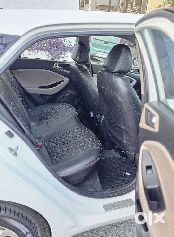 Hyundai I20 2015-2017 Asta Option 1.2, 2016, Petrol