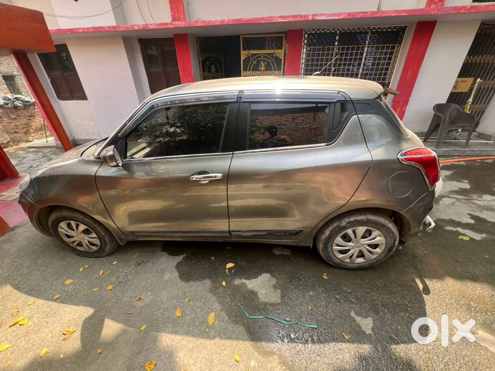 Swift Vxi 2018 Petrol