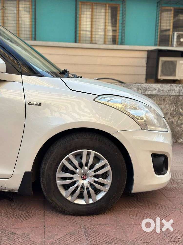 Maruti Suzuki Swift Dzire 2012-2015 Vdi, 2012, Diesel