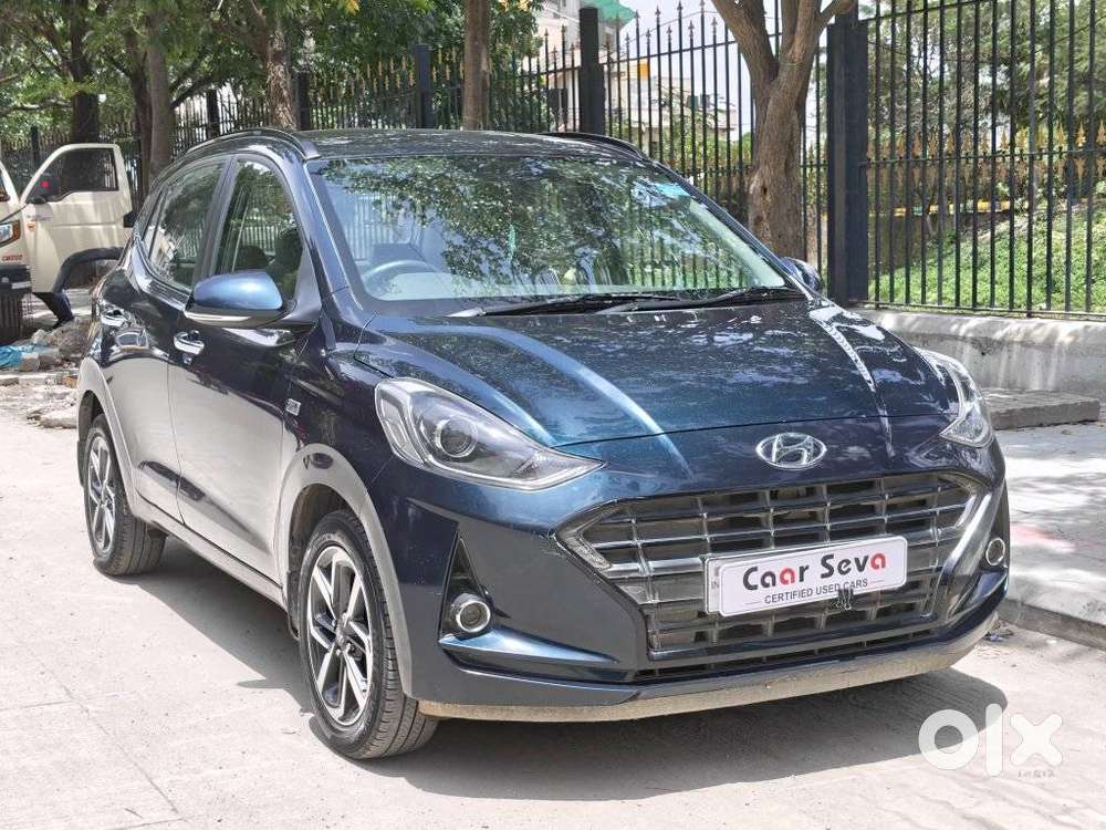 Hyundai Grand I10 Nios Asta Petrol, 2020, Petrol