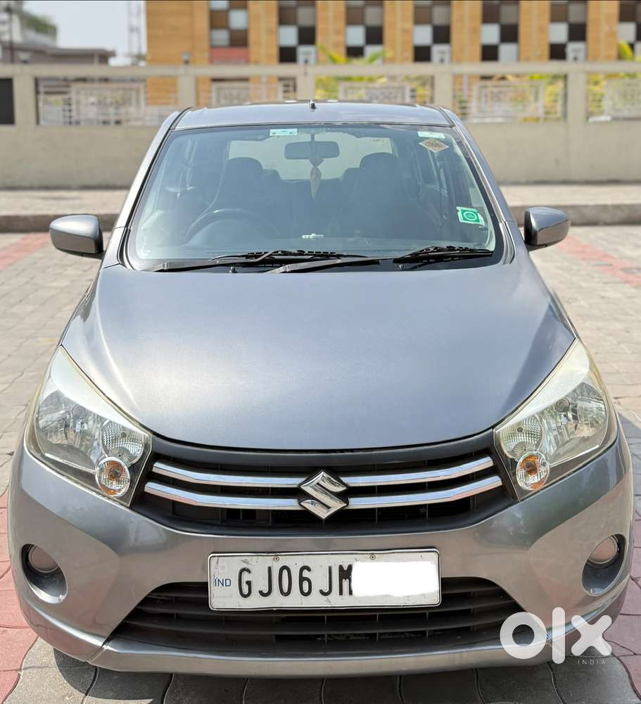 Maruti Suzuki Celerio 2014-2017 1.0 Vxi Abs, 2016, Cng & Hybrids