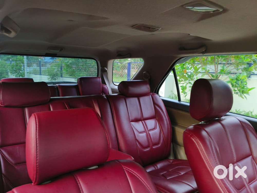 Toyota Fortuner Diesel 2013
