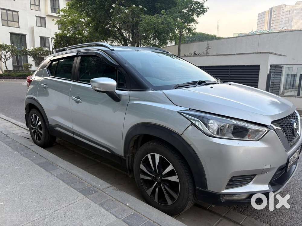 Nissan Kicks 2022 Petrol Good Condition