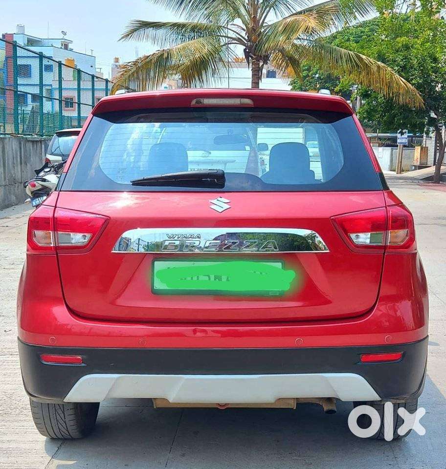 Maruti Suzuki Vitara Brezza Zdi Plus, 2018, Diesel