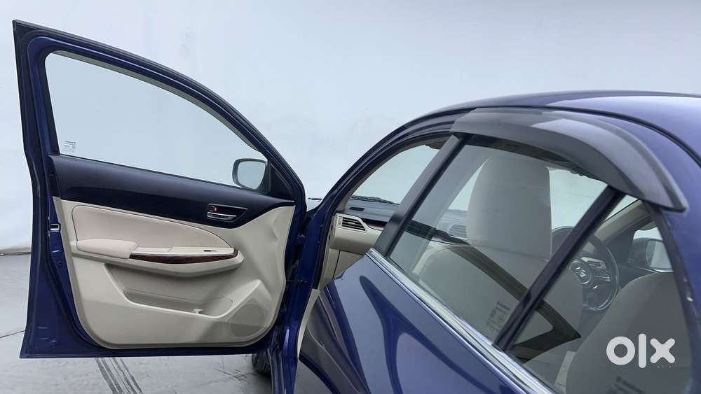 Maruti Suzuki Dzire 1.2 Zxi Amt, 2018, Petrol