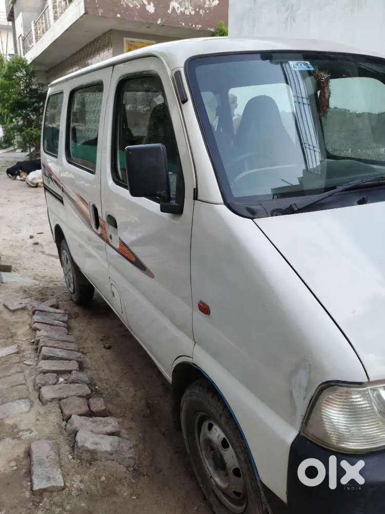 Maruti Suzuki Eeco 2018 Cng Well Maintained