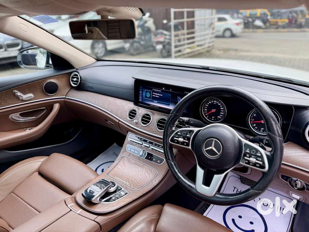 Mercedes-benz E-class E 200 Avantgarde, 2019, Petrol