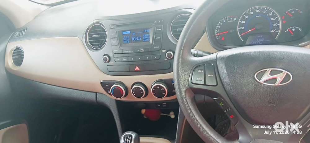 Hyundai Grand I10 2017