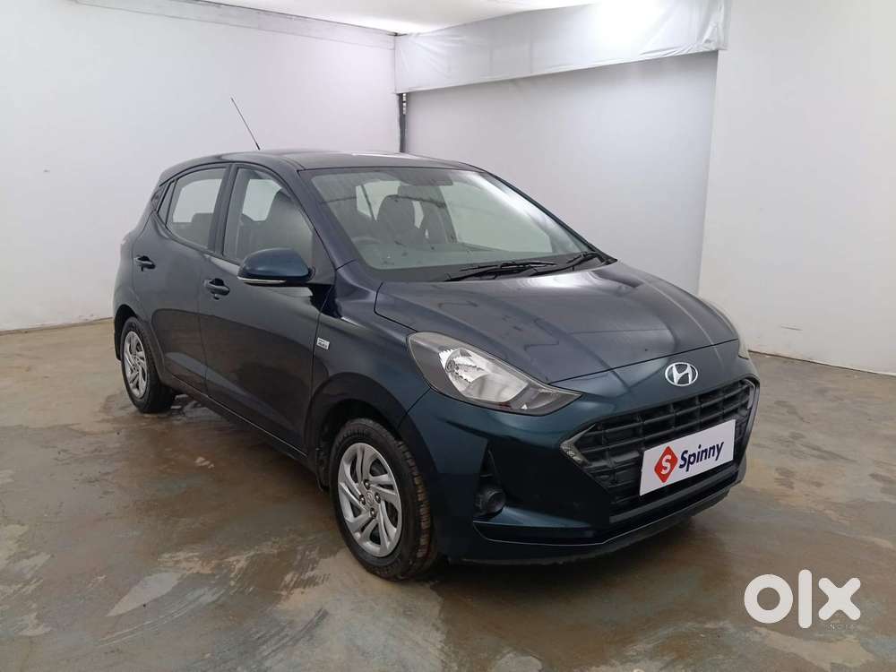 Hyundai Grand I10 Nios Magna Amt 1.2 Kappa Vtvt, 2021, Petrol