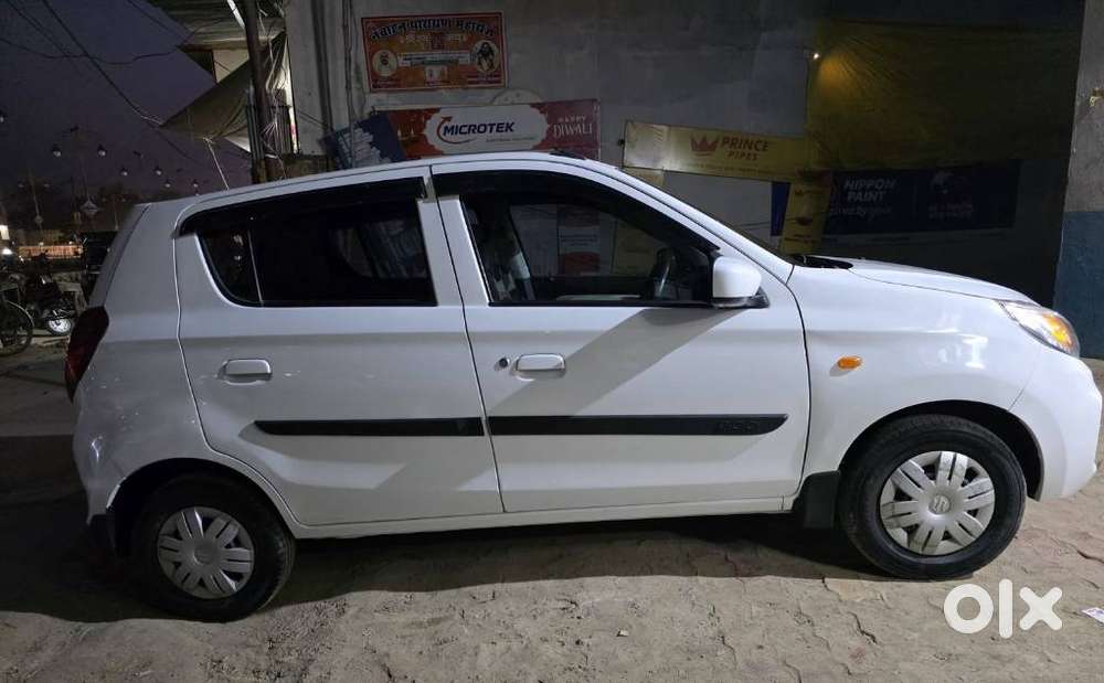 Maruti Suzuki Alto, 2021, Petrol