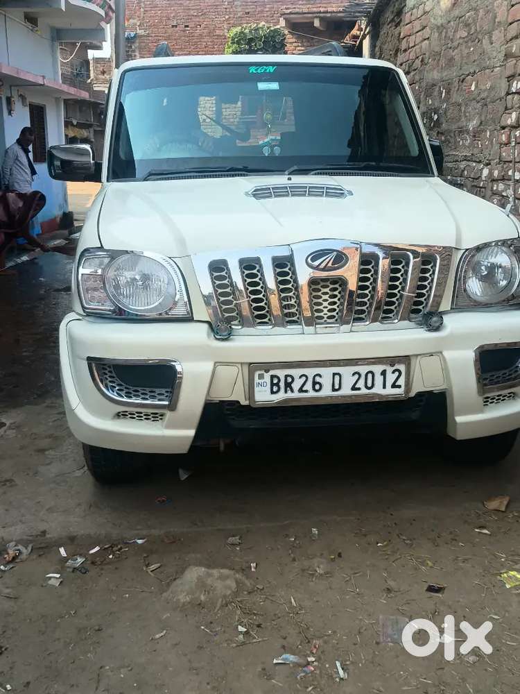 Mahindra Scorpio 2014 Diesel Well Maintained