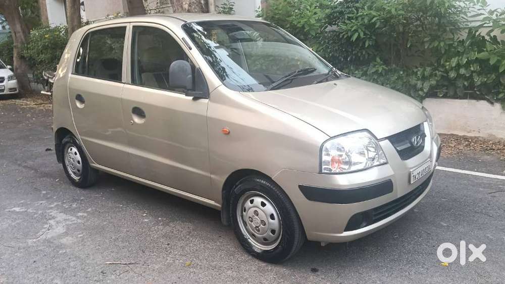Hyundai Santro, 2006, Petrol