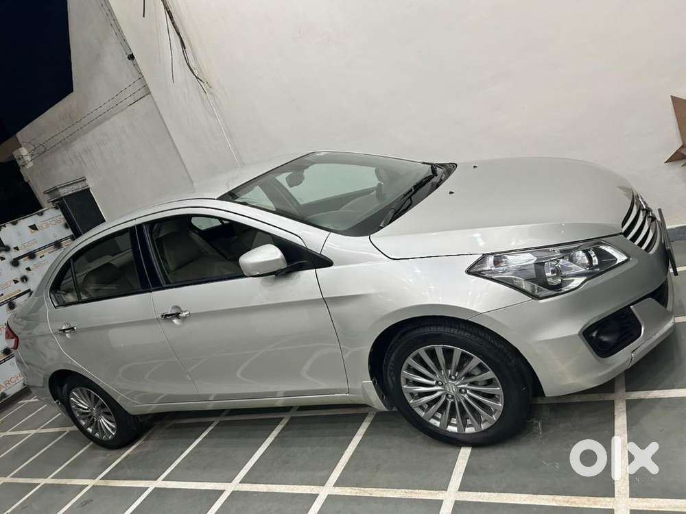 Maruti Suzuki Ciaz 2017 Petrol Well Maintained