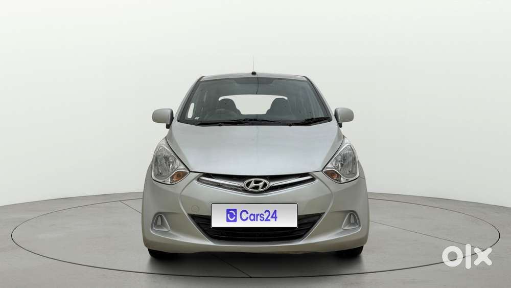 Hyundai Eon Era +, 2016, Petrol