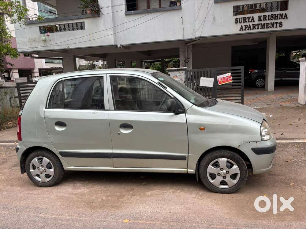 Hyundai Santro Xing Xs, 2005, Petrol