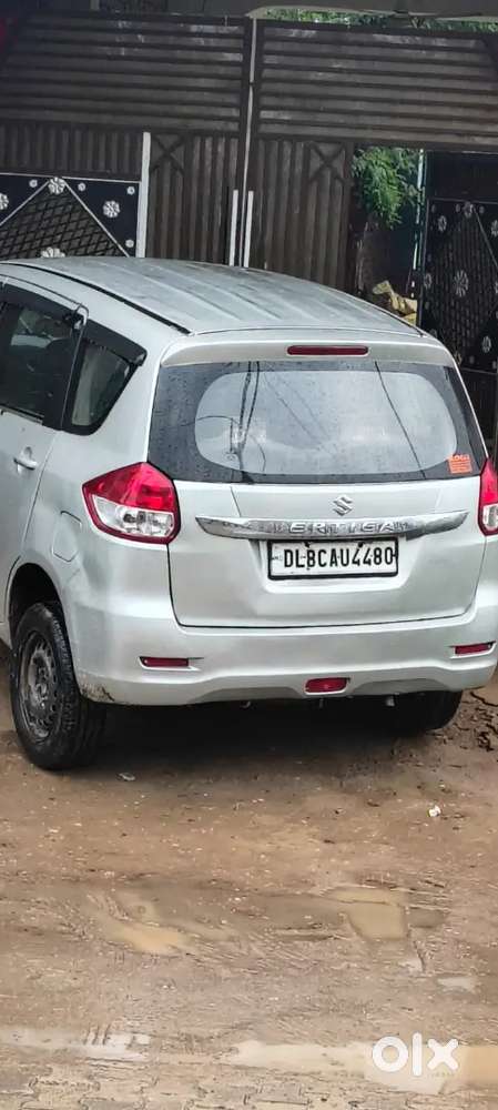 Maruti Suzuki Ertiga 2018 Cng & Hybrids 130000 Km Driven