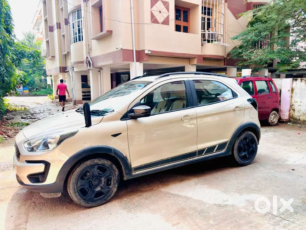 Ford Freestyle 2018 Diesel Well Maintained 47000 Km Driven