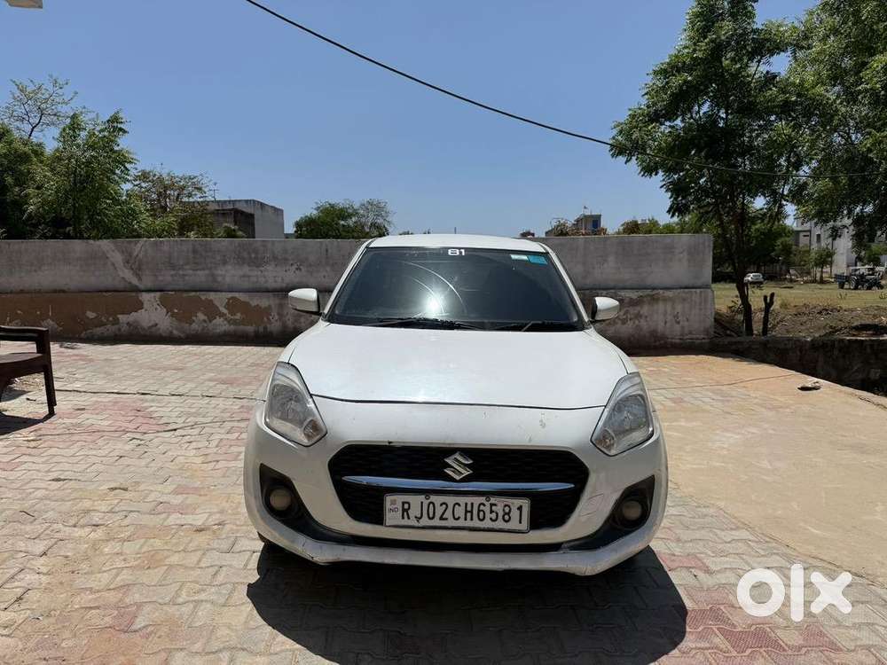Maruti Suzuki Swift 2024 Petrol Well Maintained