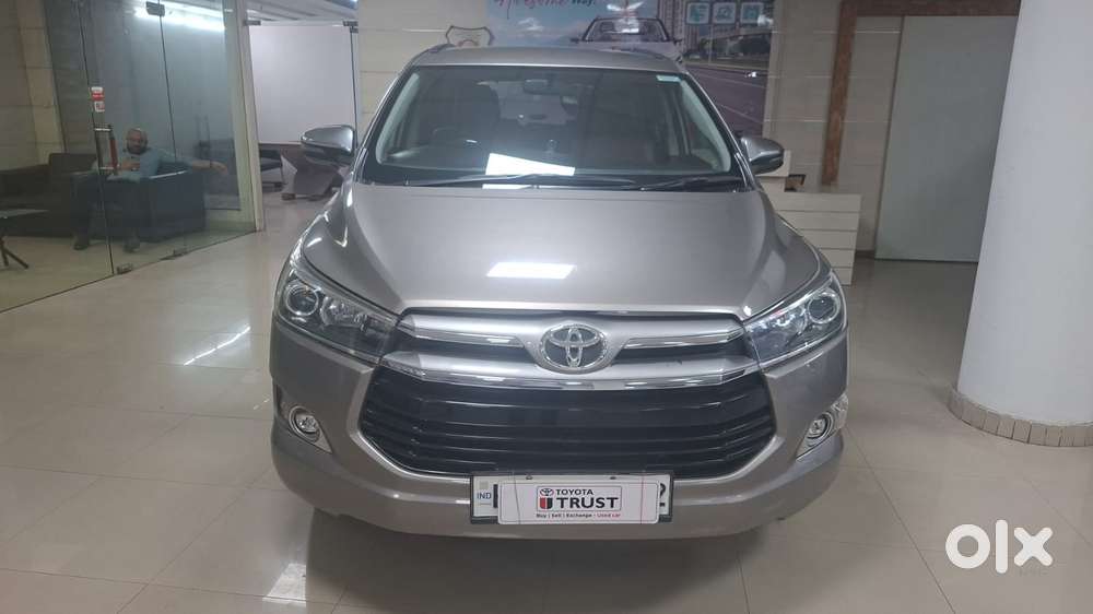 Toyota Innova Crysta 2.4 Z 7 Str, 2020, Diesel